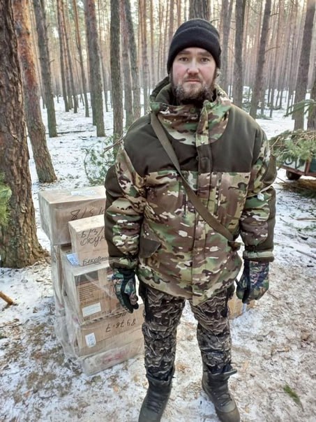 Фотография Бековец Антон, погибший солдат СВО