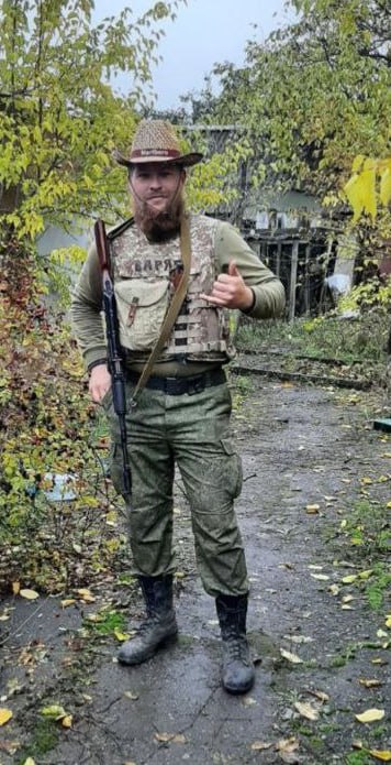 Фотография Пантелеев Владислав Михайлович, погибший солдат СВО