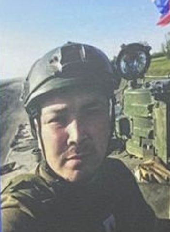 Фотография Карабураев Рустам Растямович, погибший солдат СВО