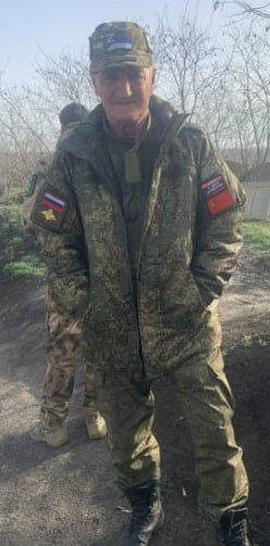 Фотография Кирилюк Сергей Васильевич, погибший солдат СВО