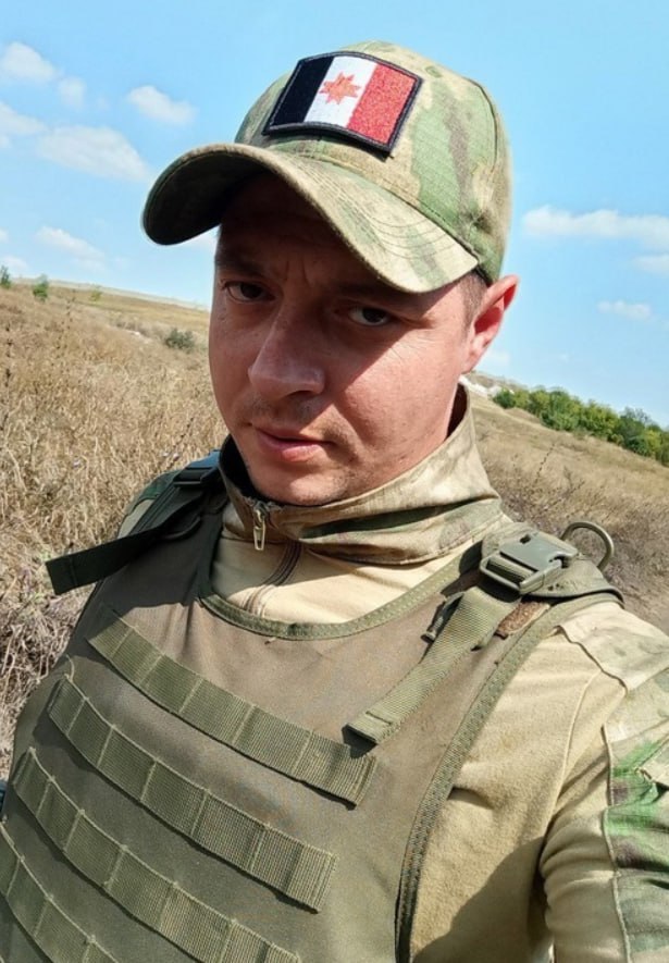 Фотография Хлебников Андрей Николаевич, погибший солдат СВО