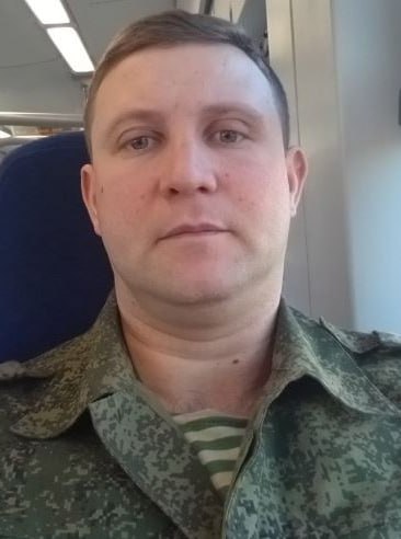 Фотография Батьков Алексей, погибший солдат СВО