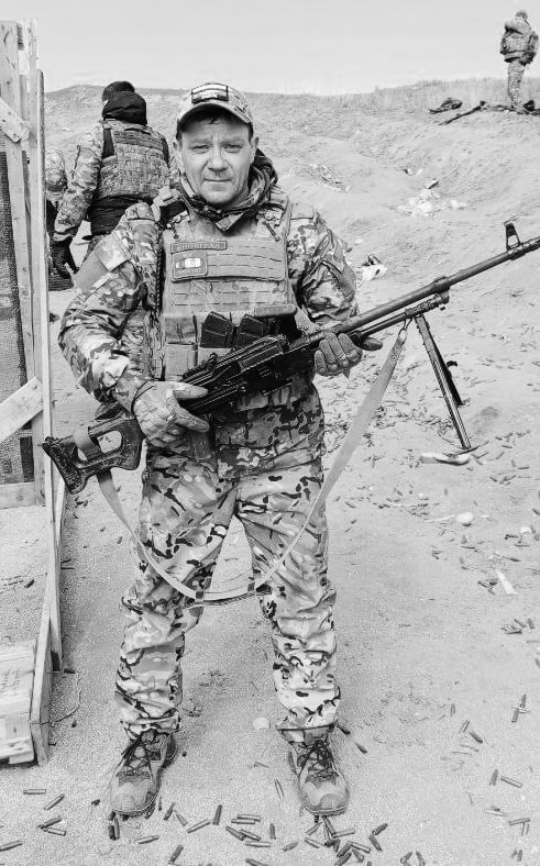 Фотография Виноградов Евгений, погибший солдат СВО