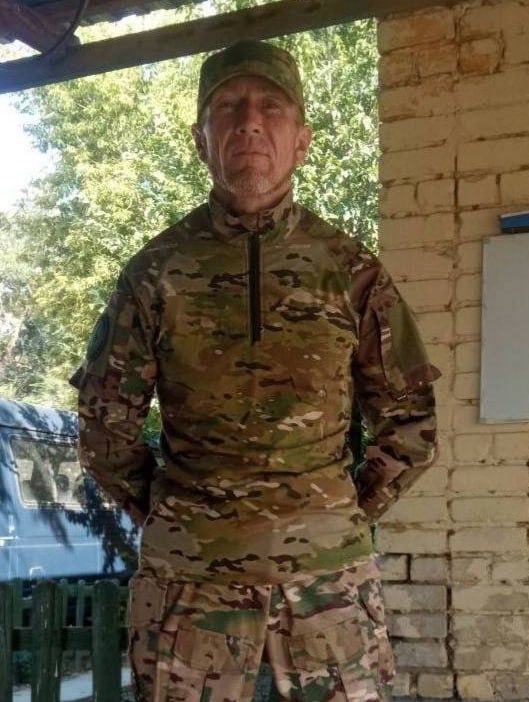 Фотография Яковлев Николай Сергеевич, погибший солдат СВО