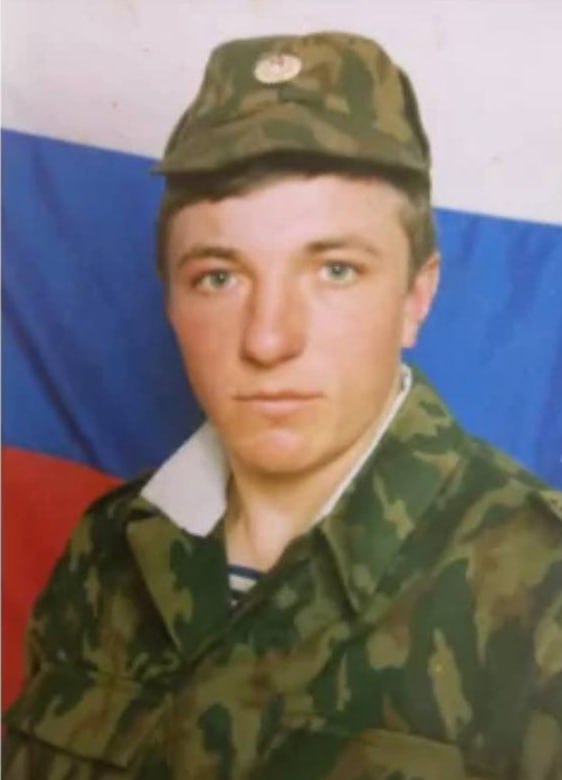 Фотография Коньков Николай Геннадиевич, погибший солдат СВО