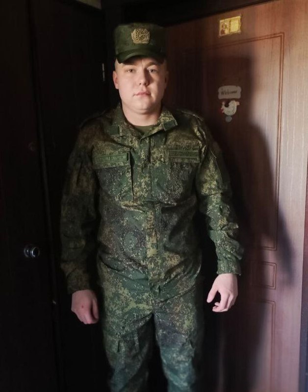 Фотография Брагин Владислав Анатольевич, погибший солдат СВО