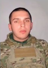 Фотография Муханин Михаил Витальевич, погибший солдат СВО