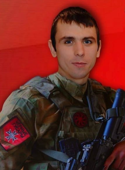 Фотография Чибисов Андрей Александрович, погибший солдат СВО