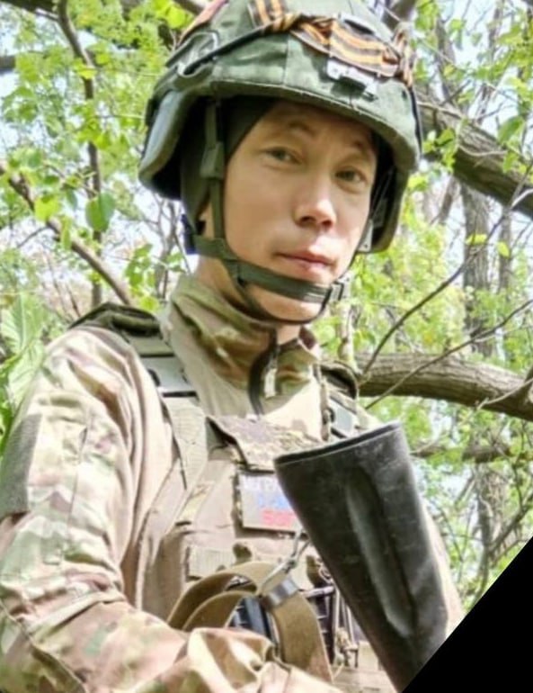 Фотография Выжигари Иван Алексеевич, погибший солдат СВО