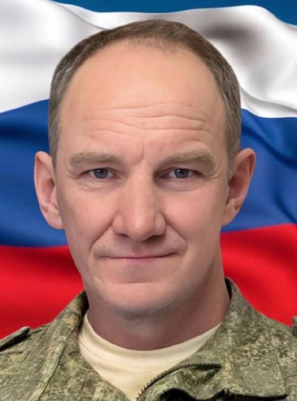 Фотография Владыкин Юрий Вячеславович, погибший солдат СВО