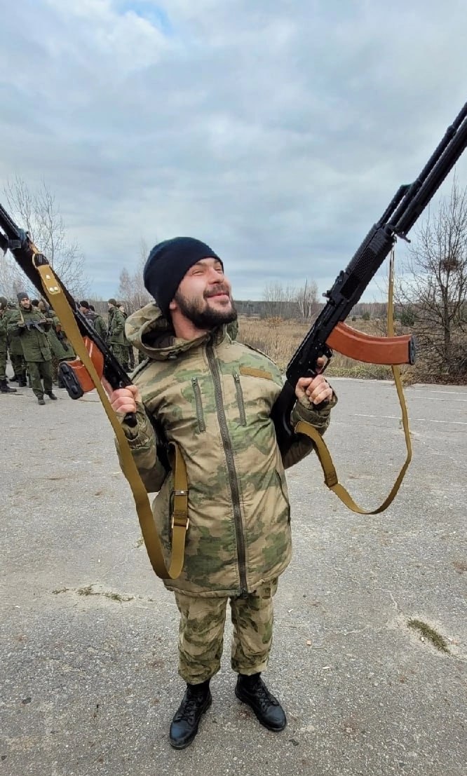 Фотография Пиндюрин Николай Викторович, погибший солдат СВО