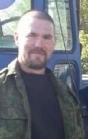 Фотография Бугаев Николай Александрович, погибший солдат СВО