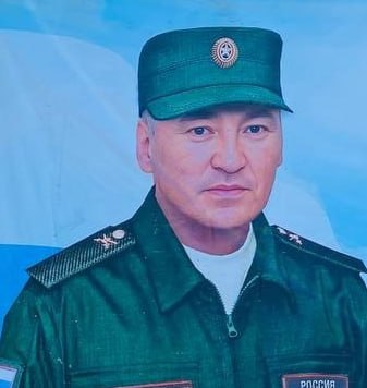 Фотография Кужугет Буян Кан-оолович, погибший солдат СВО