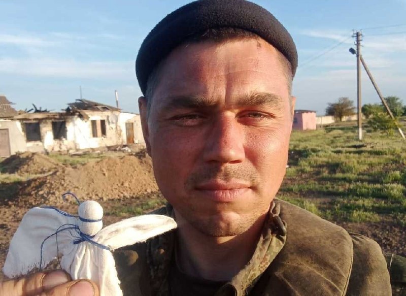 Фотография Савенков Борис, погибший солдат СВО