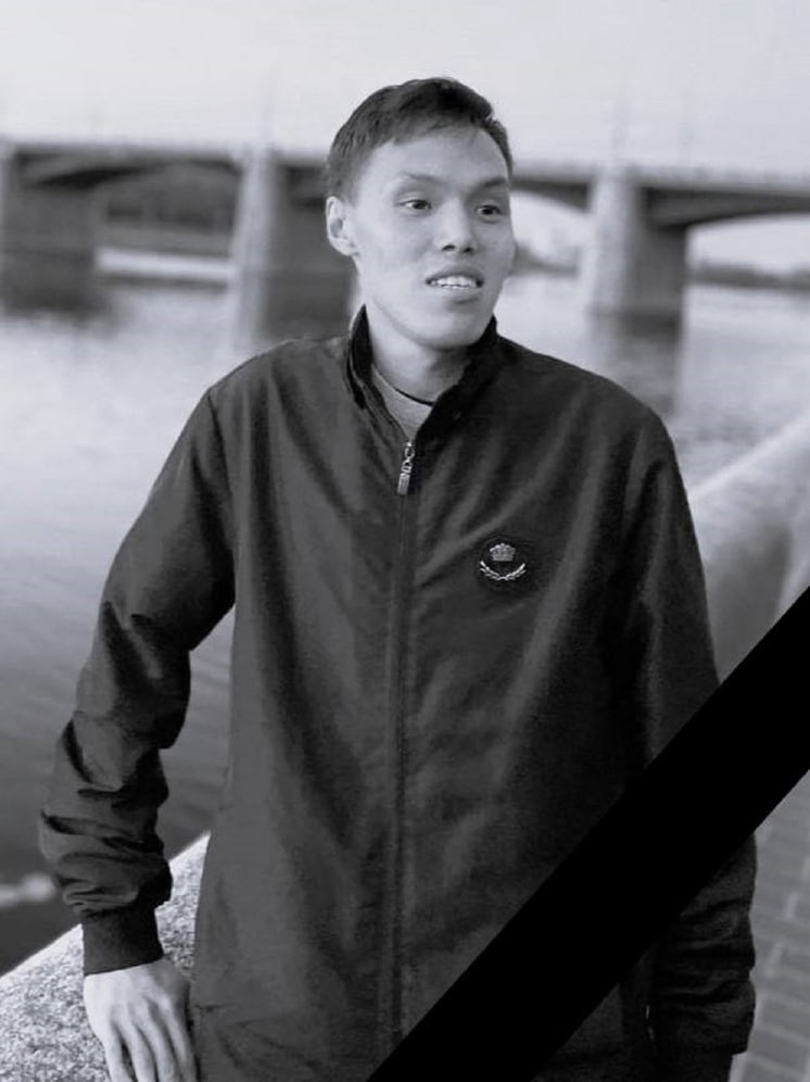 Фотография Салиндер Николай, погибший солдат СВО