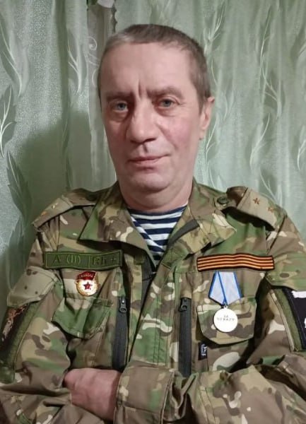 Фотография Гайдуков Владислав Александрович, погибший солдат СВО