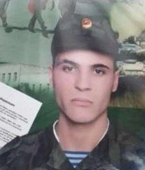 Фотография Овчинников Андрей Александрович, погибший солдат СВО