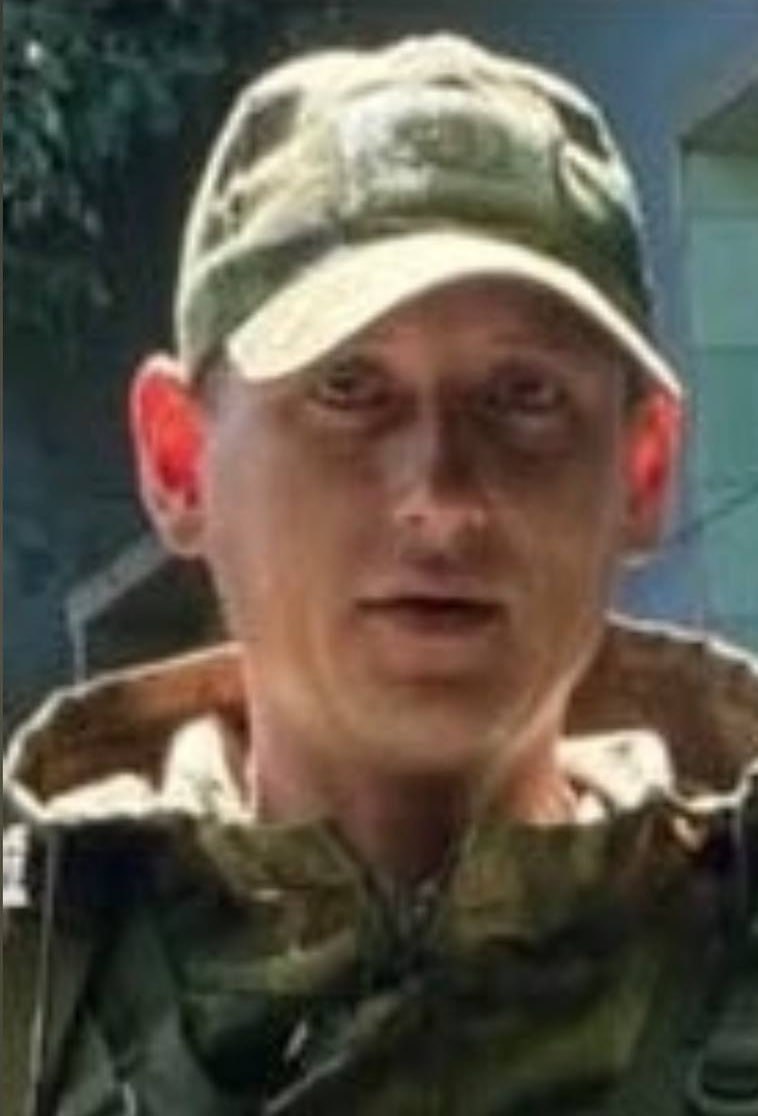 Фотография Макаров Василий Юрьевич, погибший солдат СВО