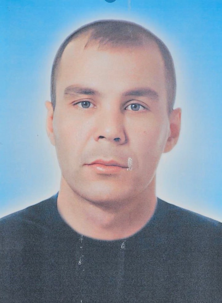 Фотография Яговдик Алексей Васильевич, погибший солдат СВО