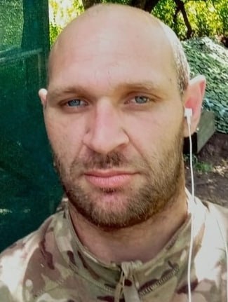 Фотография Усачев Юрий Юрьевич, погибший солдат СВО