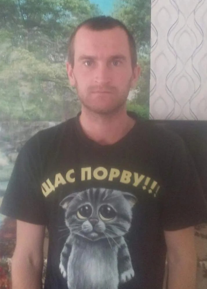 Фотография Фомин Виктор Викторович, погибший солдат СВО