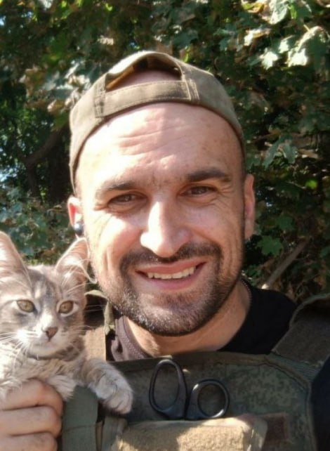 Фотография Павлов Максим Анатольевич, погибший солдат СВО