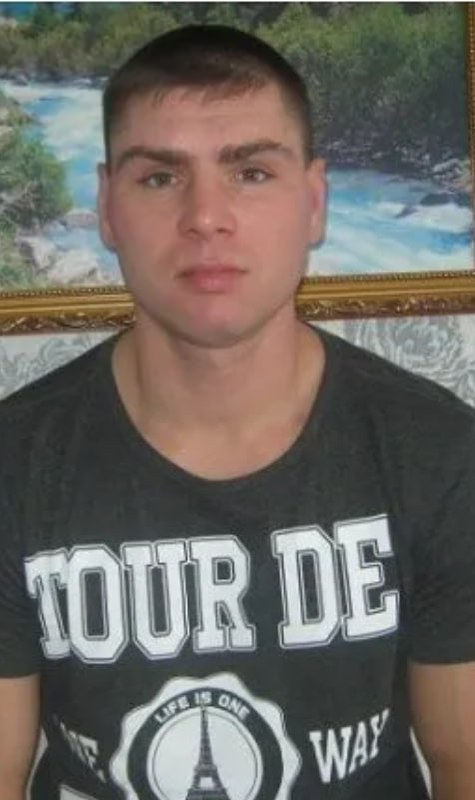 Фотография Догадин Максим Александрович, погибший солдат СВО