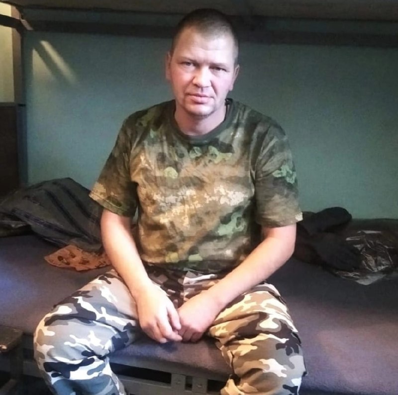 Фотография Филиппов Владимир, погибший солдат СВО