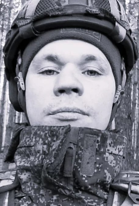 Фотография Грачев Степан, погибший солдат СВО