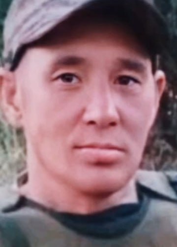 Фотография Дощанов Данияр, погибший солдат СВО