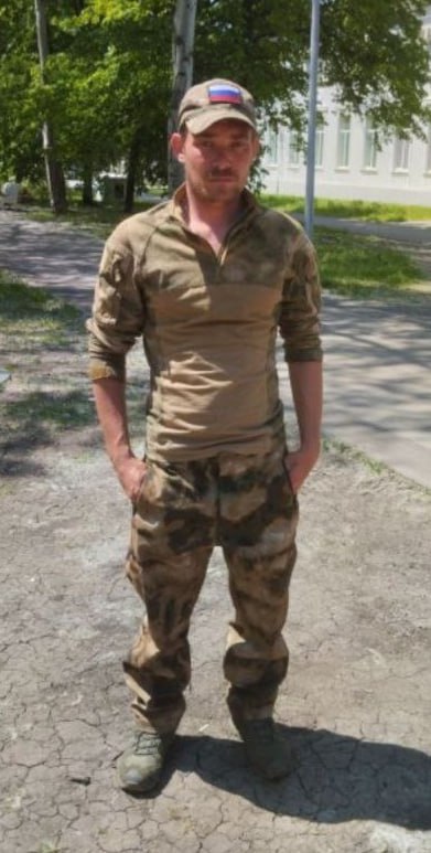 Фотография Козлов Пётр Анатольевич, погибший солдат СВО