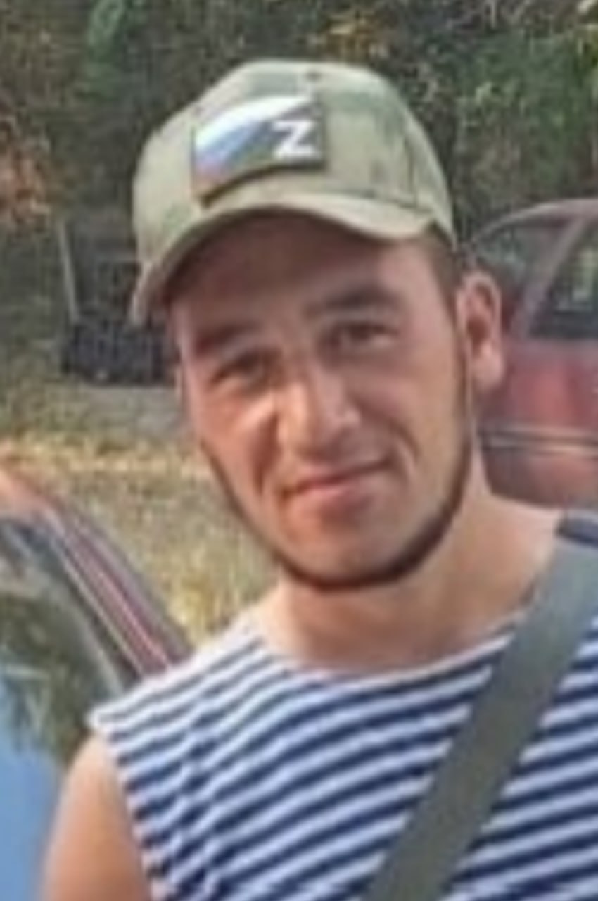 Фотография Эрленбуш Иван Алексеевич, погибший солдат СВО