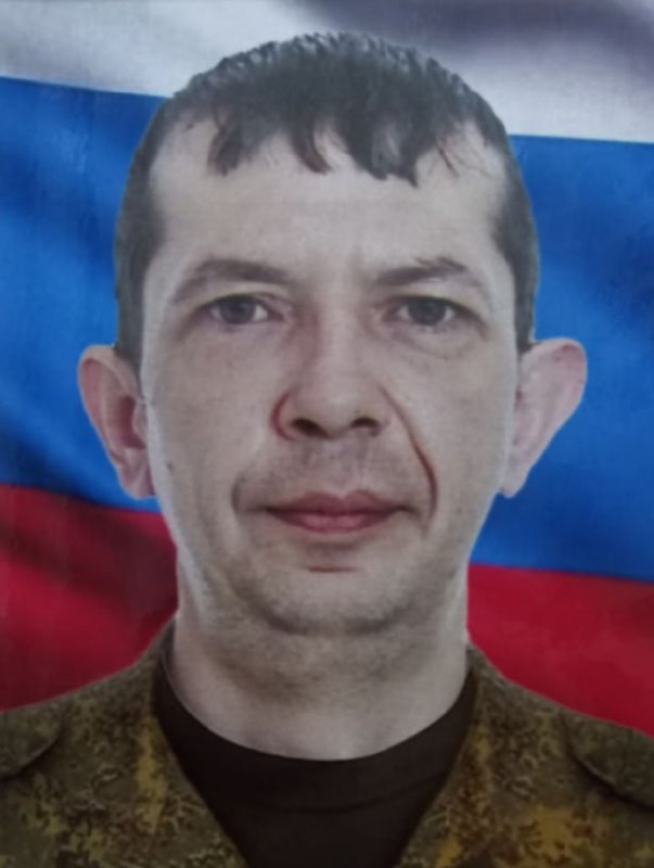 Фотография Беляков Василий Анатольевич, погибший солдат СВО