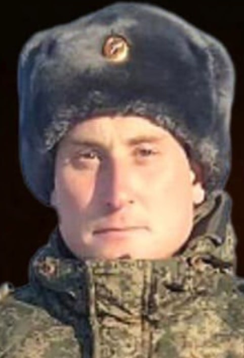 Фотография Селюков Владимир Александрович, погибший солдат СВО