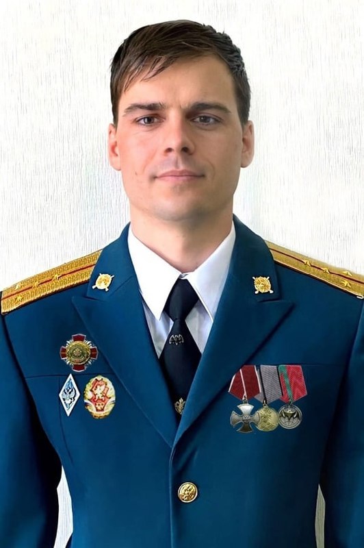 Фотография Роженко Евгений Юрьевич, погибший солдат СВО