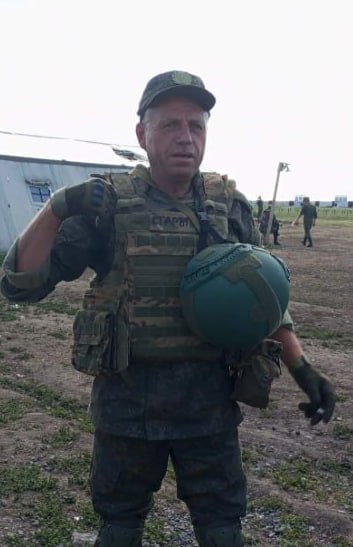 Фотография Шорохов Андрей Геннадьевич, погибший солдат СВО