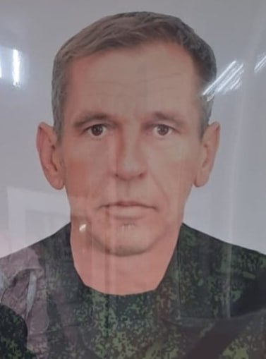 Фотография Матвиец Сергей Алексеевич, погибший солдат СВО