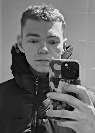 Фотография Мерзляков Никита, погибший солдат СВО