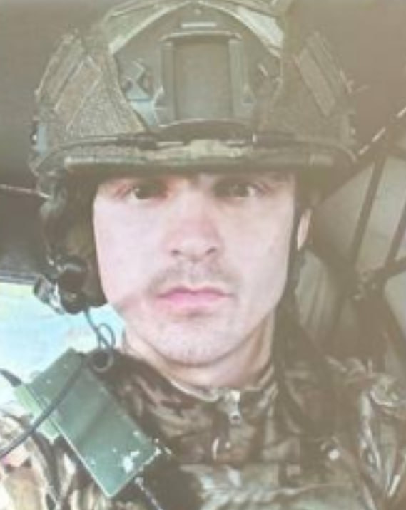 Фотография Третьяков Артем Алексеевич, погибший солдат СВО