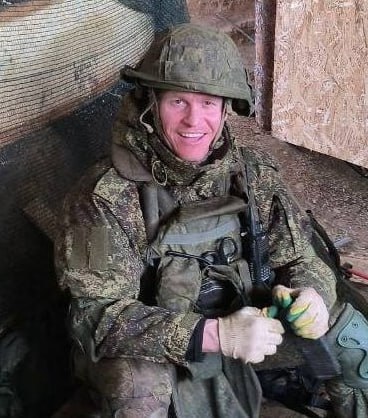 Фотография Семаков Владимир Николаевич, погибший солдат СВО