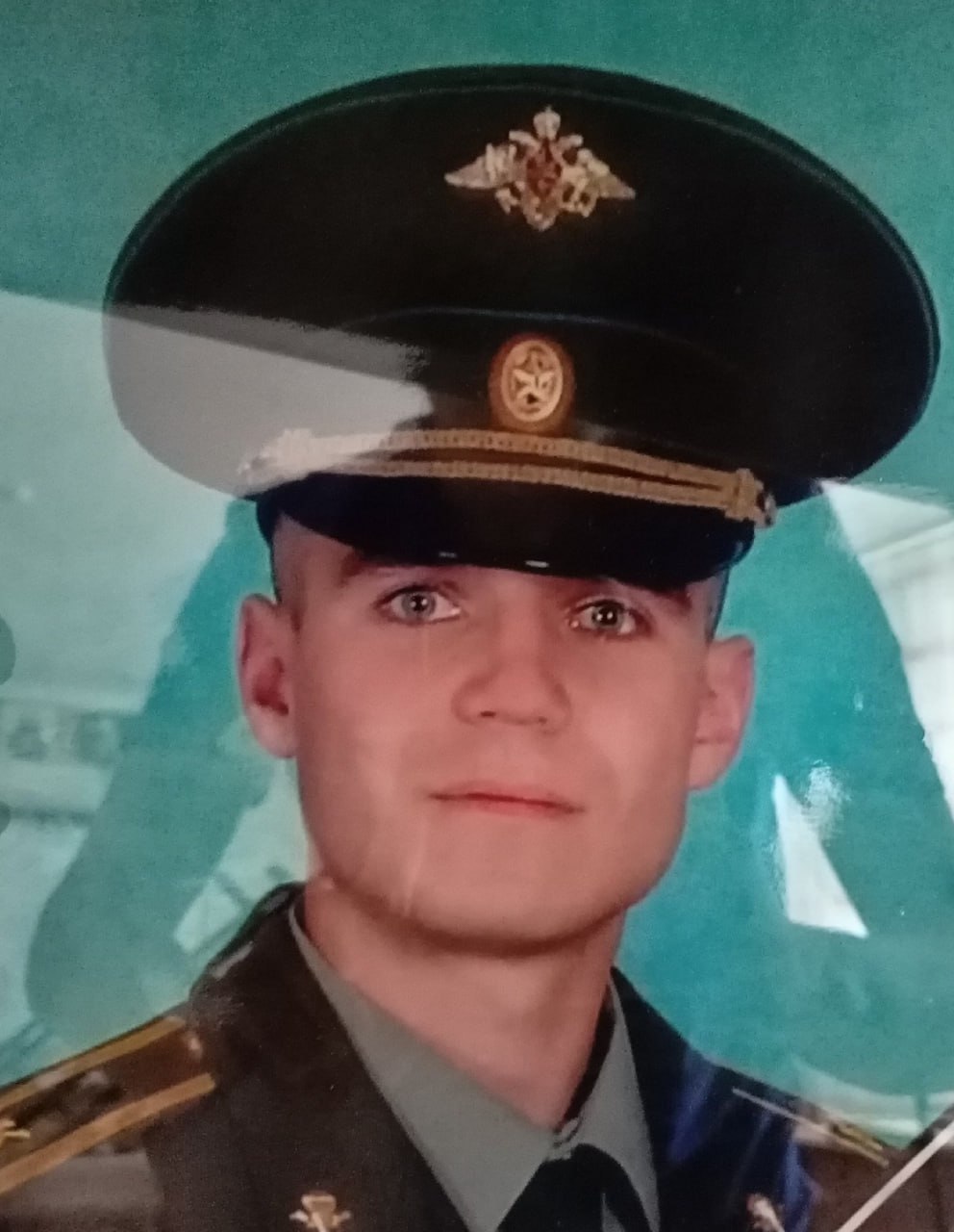 Фотография Янковский Александр Анатольевич, погибший солдат СВО