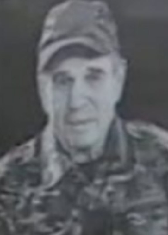 Фотография Захаров Олег Васильевич, погибший солдат СВО