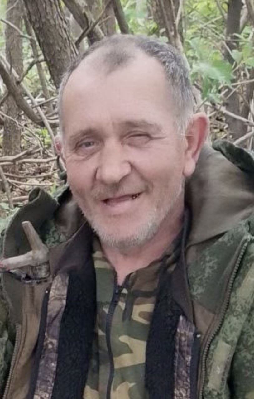 Фотография Воропаев Леонид Анатольевич, погибший солдат СВО