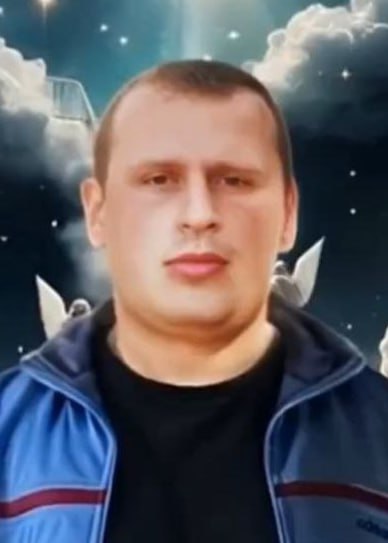 Фотография Степеренков Андрей Александрович, погибший солдат СВО