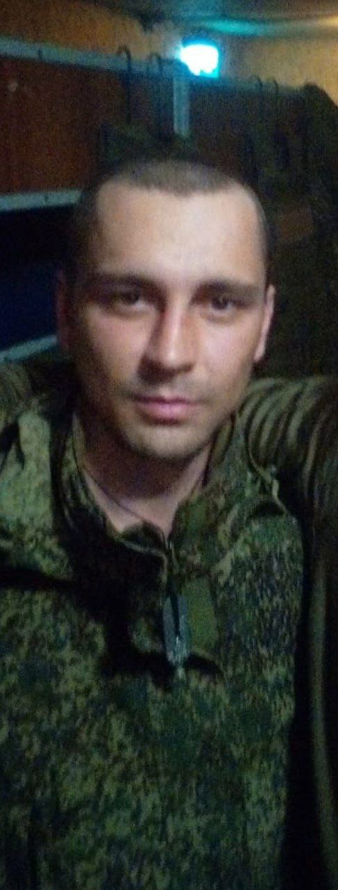Фотография Малофеев Олег Игоревич, погибший солдат СВО