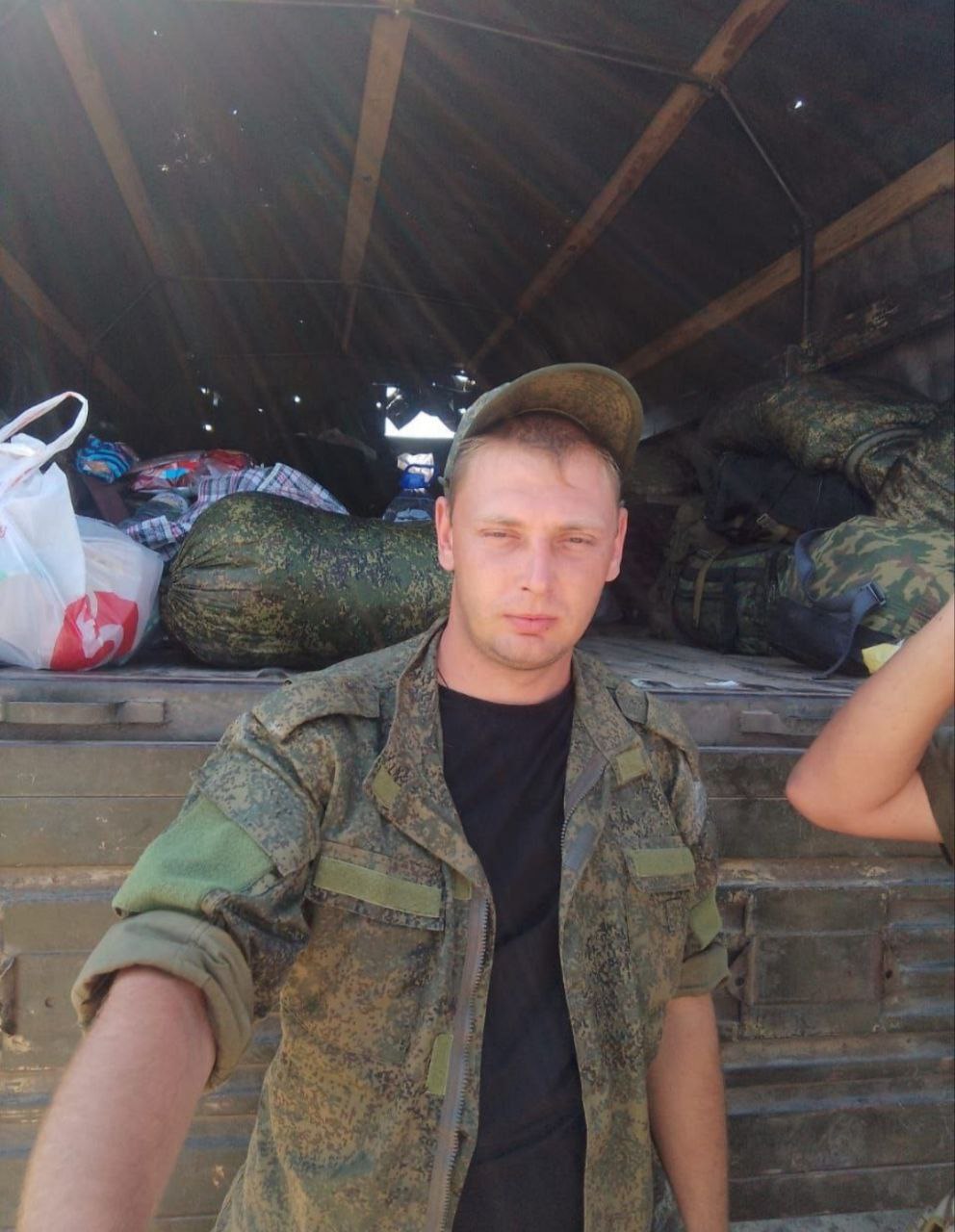 Фотография Иванов Данил Валерьевич, погибший солдат СВО