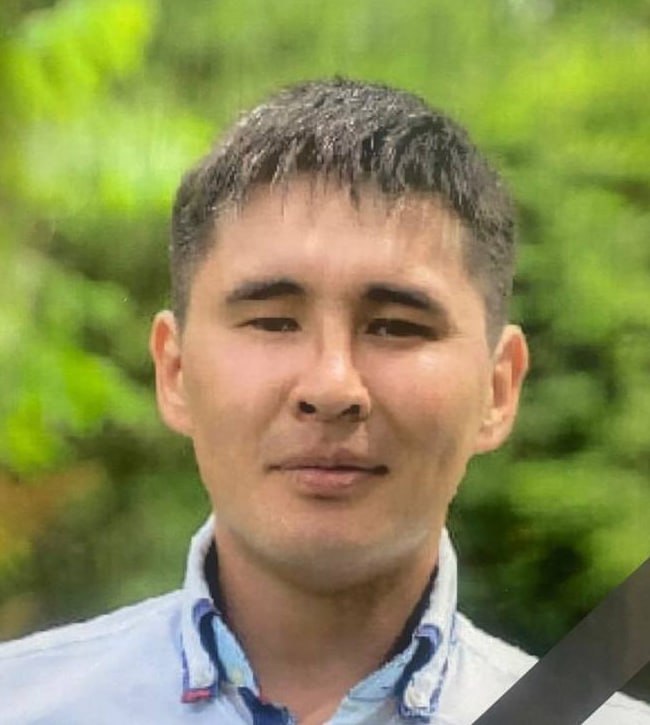 Фотография Майнагашев Михаил Александрович, погибший солдат СВО