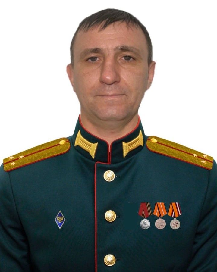 Фотография Краснокутский Алексей Николаевич, погибший солдат СВО