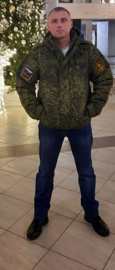 Фотография Озерский Алексей Павлович, погибший солдат СВО