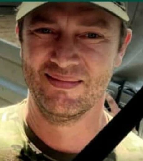 Фотография Кривенко Сергей Николаевич, погибший солдат СВО